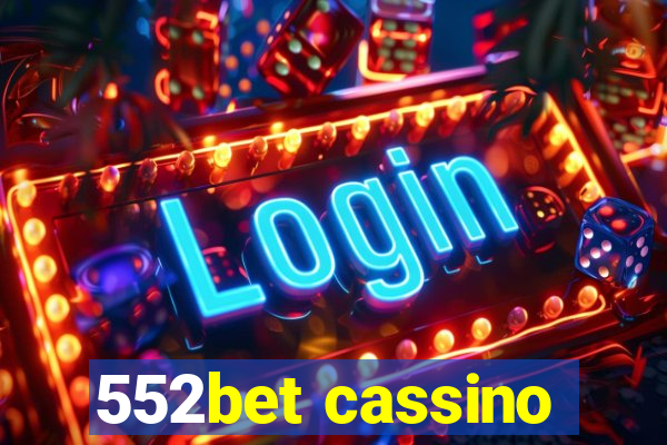 552bet cassino